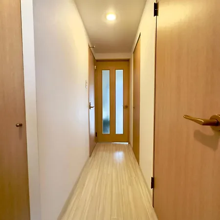 Appartement 札幌駅北口から徒歩圏内で好立地最大4名滞在可能な広い室内空間 Extérieur photo