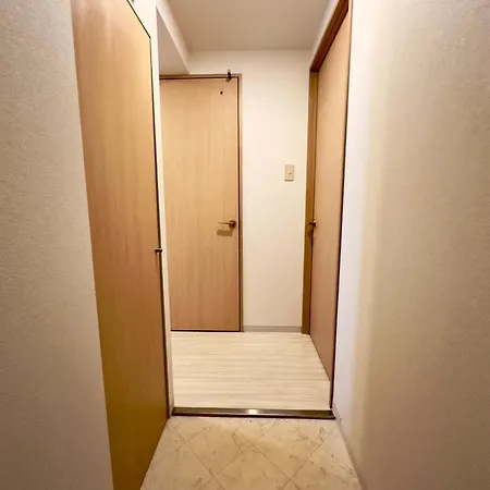 Appartement 札幌駅北口から徒歩圏内で好立地最大4名滞在可能な広い室内空間 Extérieur photo