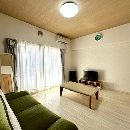 Appartement 札幌駅北口から徒歩圏内で好立地最大4名滞在可能な広い室内空間 Extérieur photo
